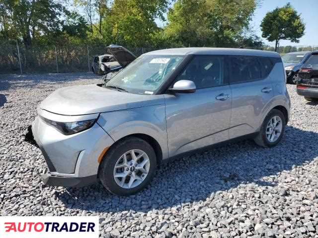 Kia Soul 2023 2