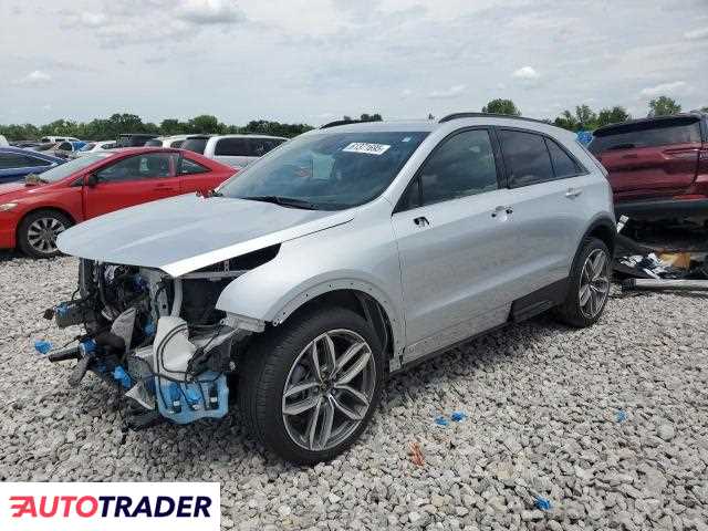 Cadillac Pozostałe 2022 2