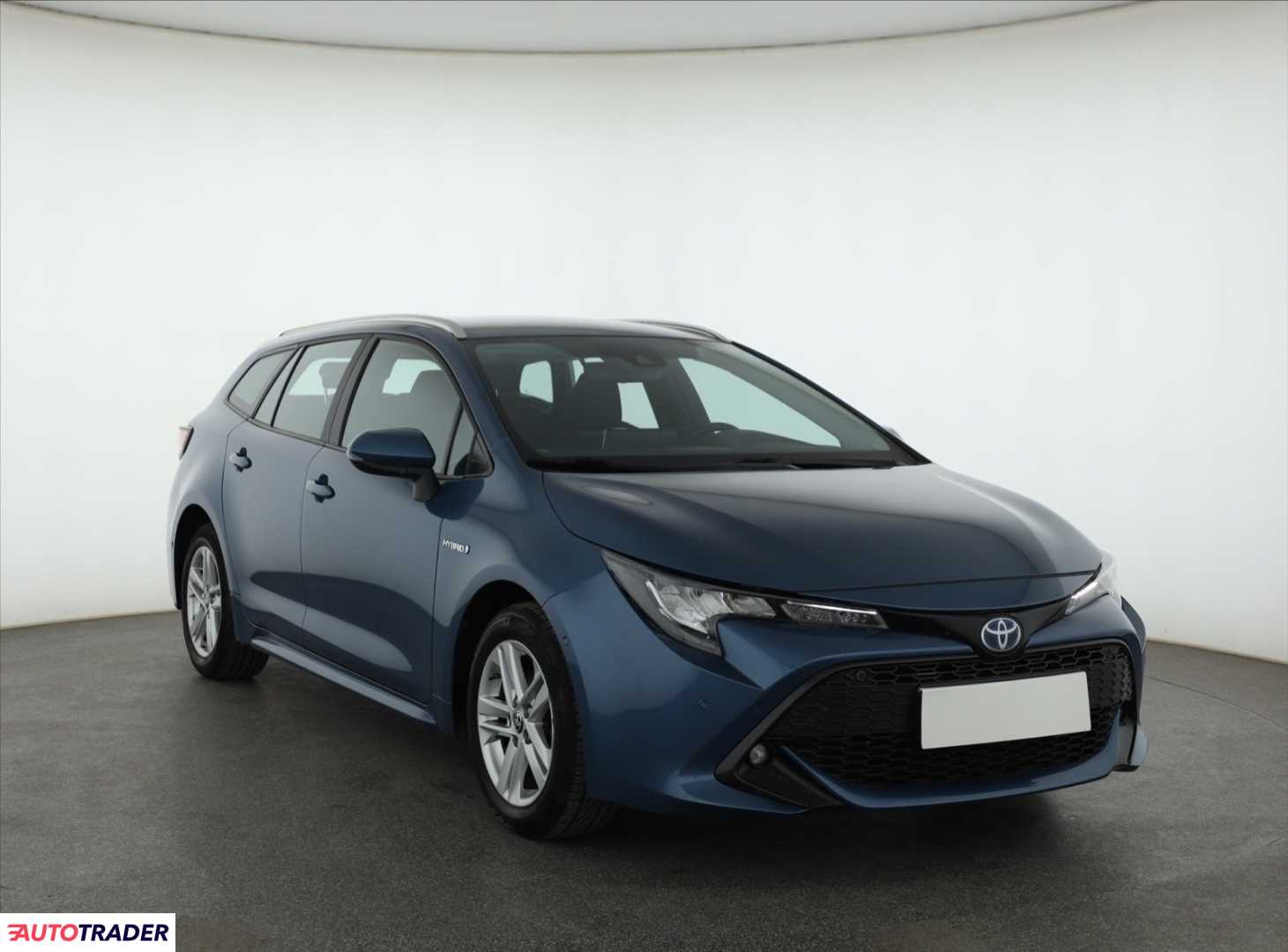 Toyota Corolla 2020 1.8 120 KM