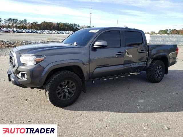Toyota Tacoma 2023 3