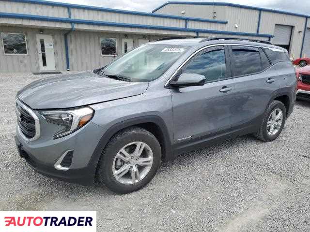 GMC Terrain 2021 1