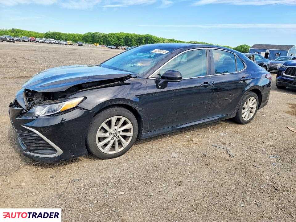 Toyota Camry 2021 2