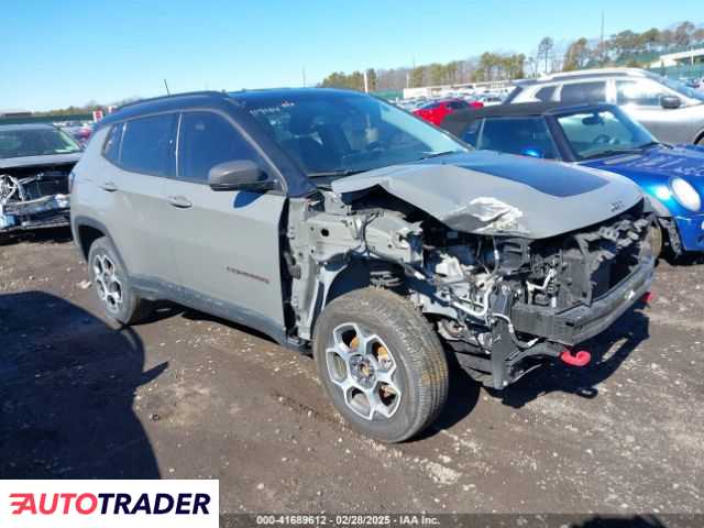 Jeep Compass 2022 2 Jeep Compass 2022 2