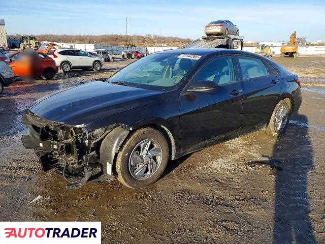 Hyundai Elantra 2024 2