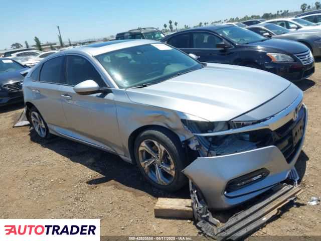Honda Accord 2020 1