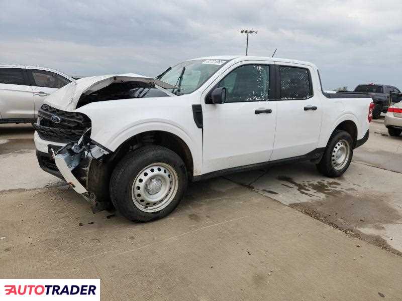 Ford Maverick 2022 2