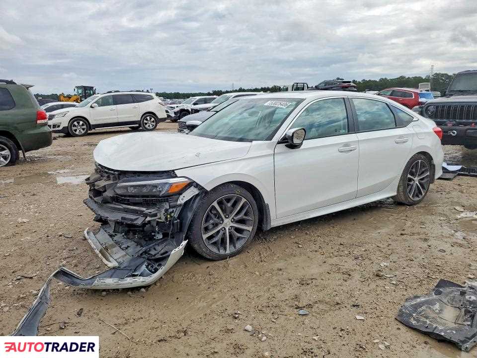 Honda Civic 2024 1