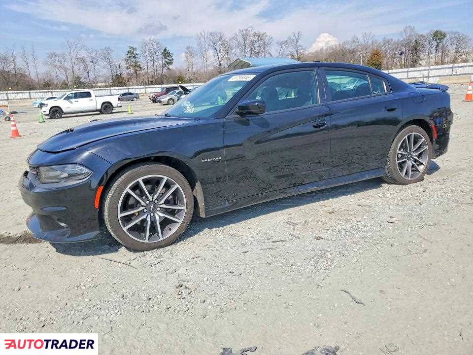 Dodge Charger 2020 5