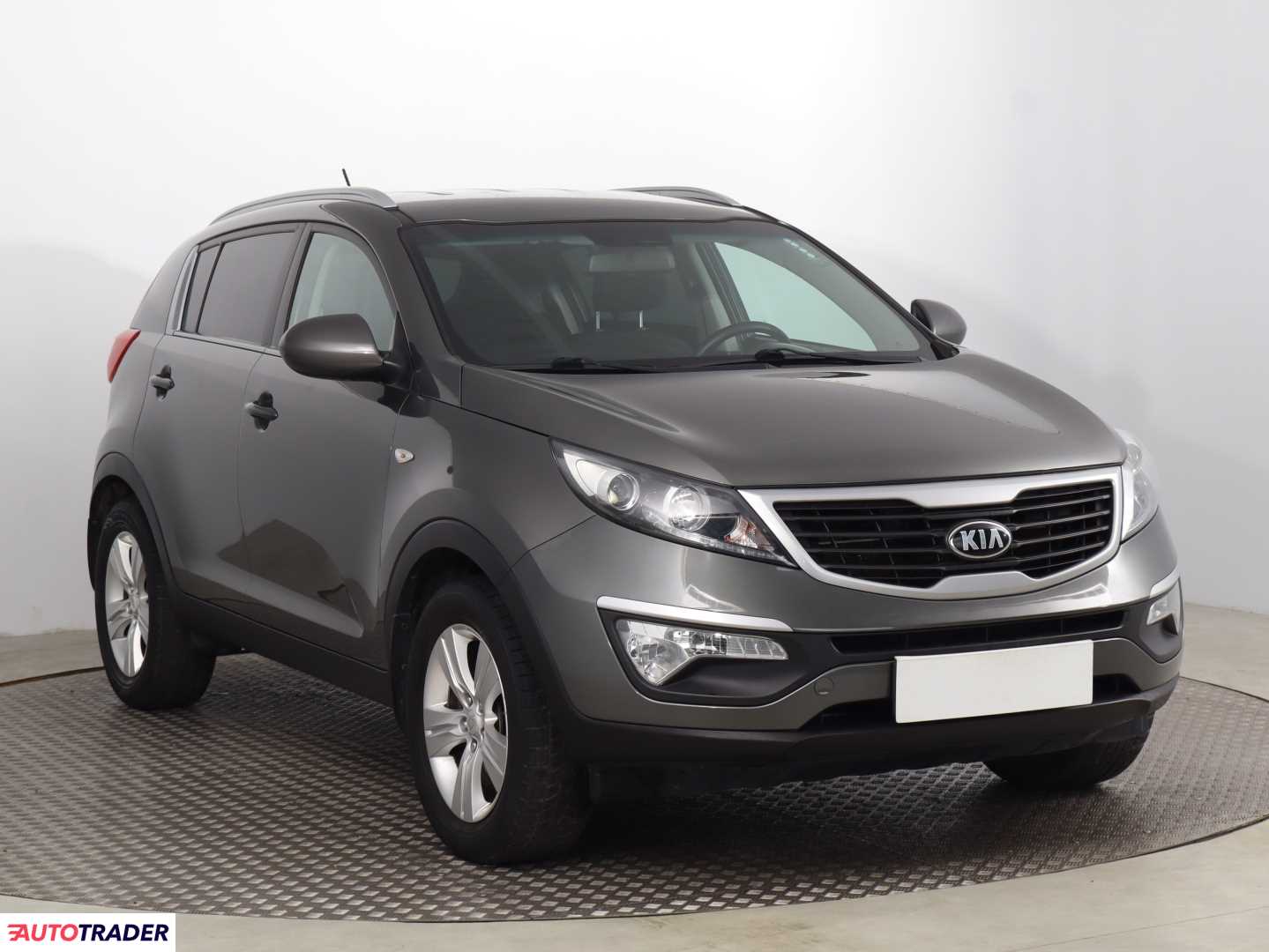 Kia Sportage 2012 1.6 132 KM Kia Sportage 2012 1.6 132 KM