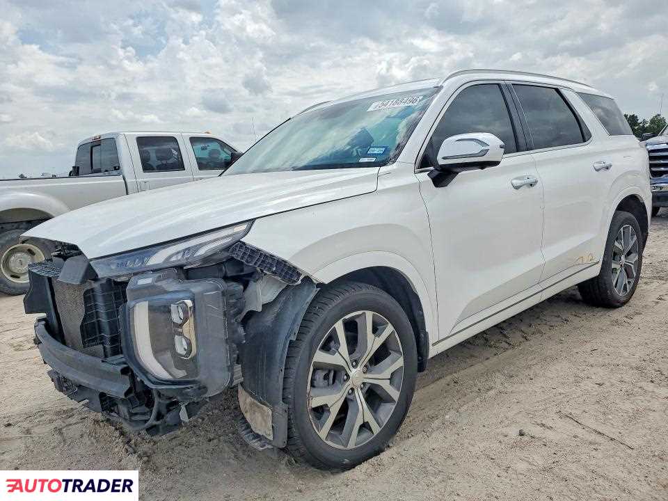 Hyundai Pozostałe 2021 3