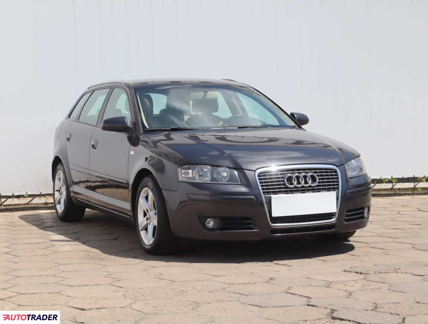Audi A3 2007 1.9 103 KM