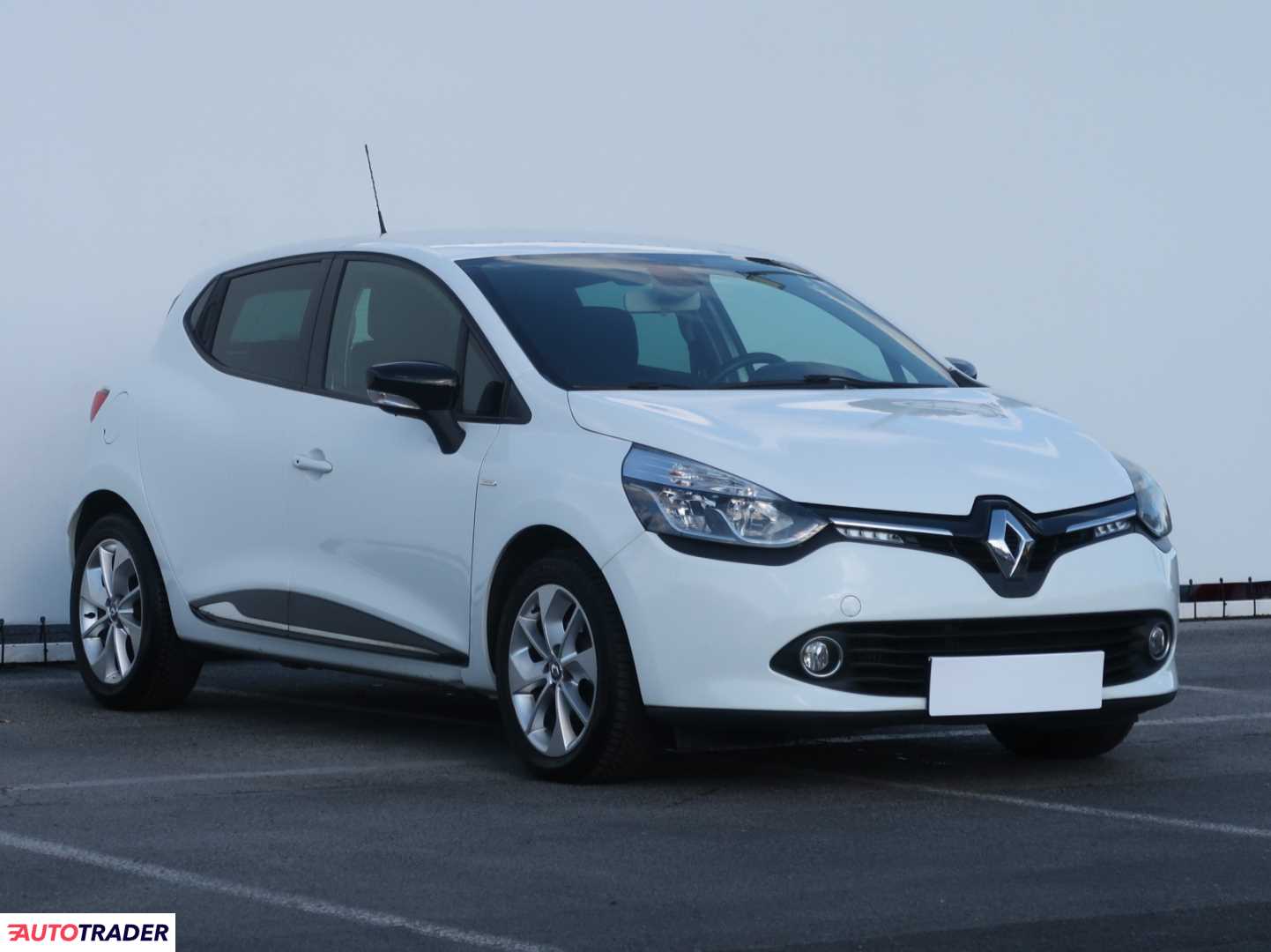 Renault Clio 2016 0.9 88 KM Renault Clio 2016 0.9 88 KM