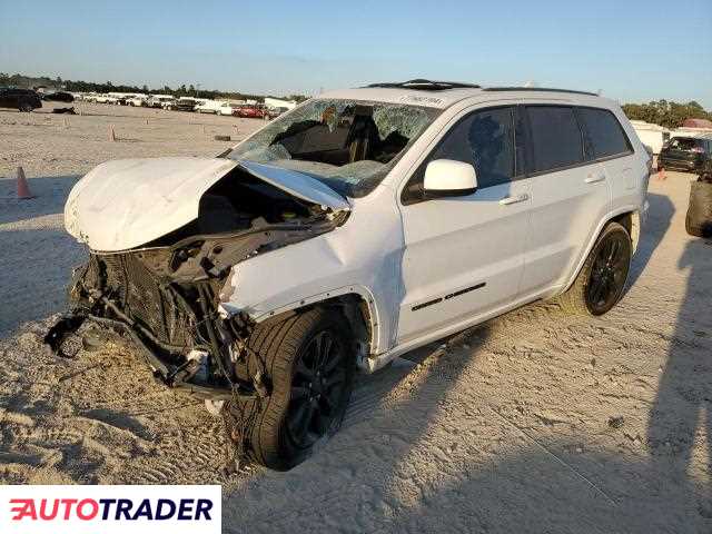 Jeep Grand Cherokee 2019 3