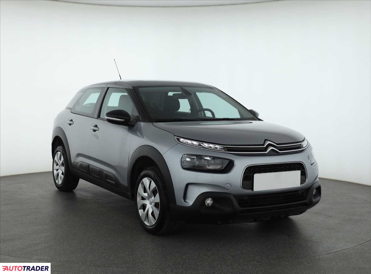 Toyota Aygo 2020 1.0 71 KM