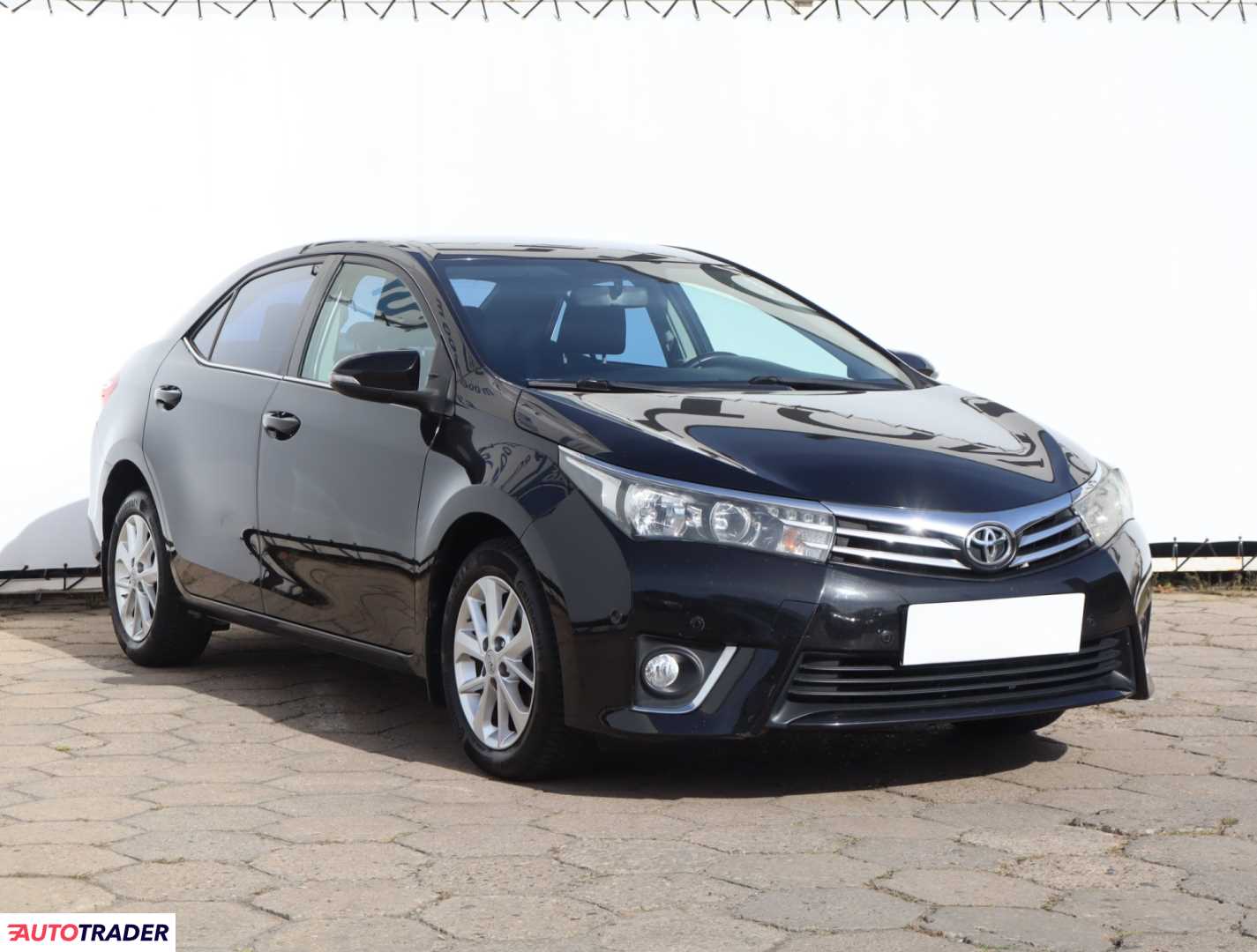 Toyota Corolla 2014 1.6 130 KM