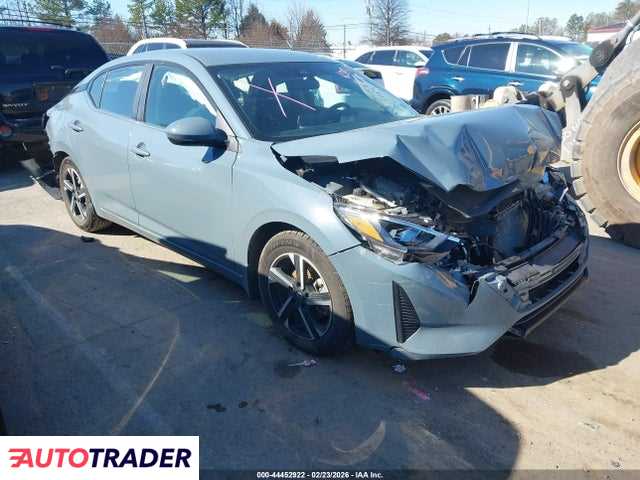 Nissan Sentra 2024 2