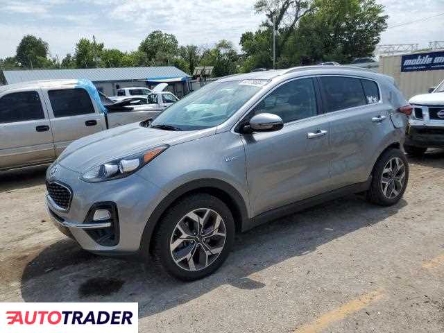 Kia Sportage 2020 2