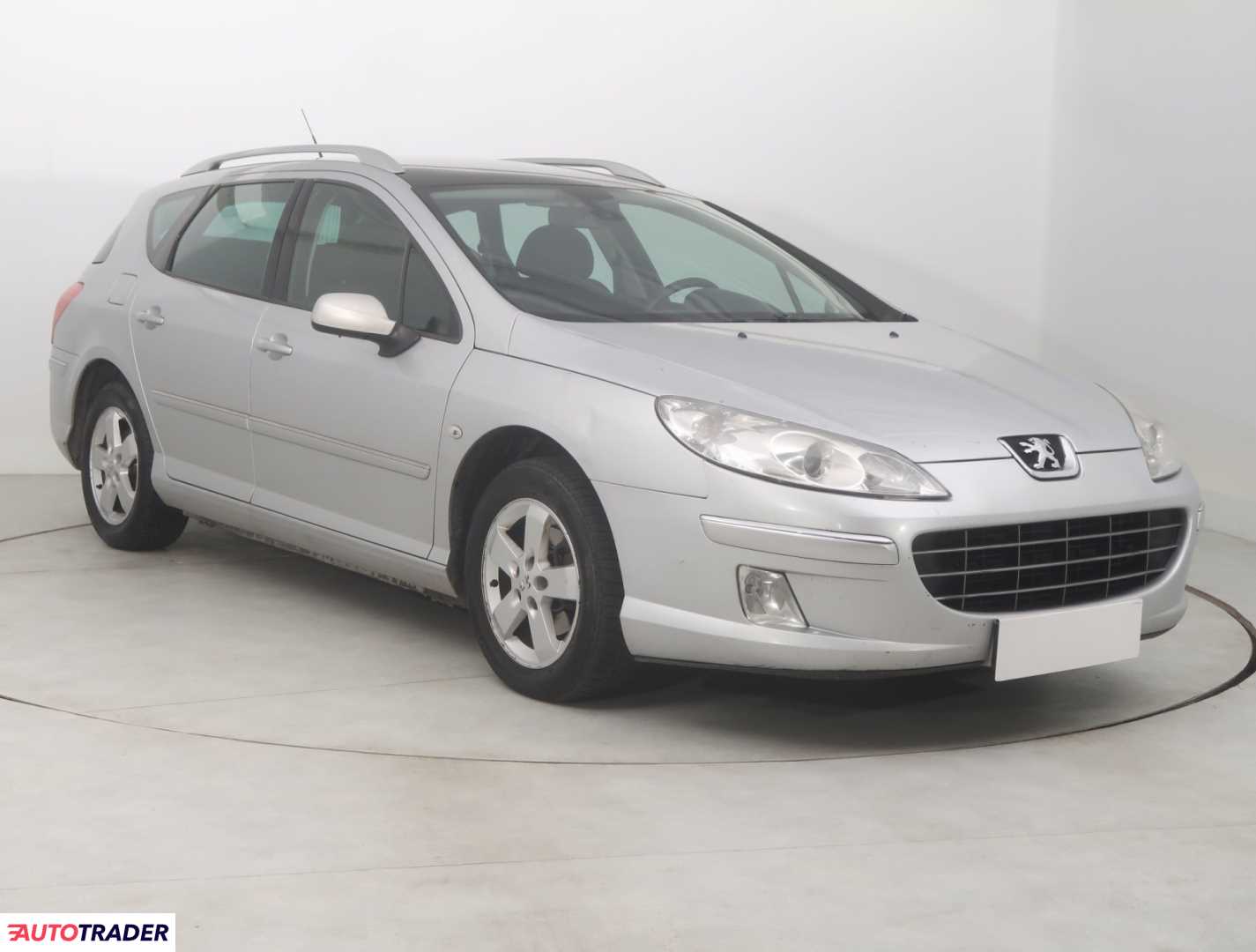 Peugeot 407 2009 2.0 134 KM