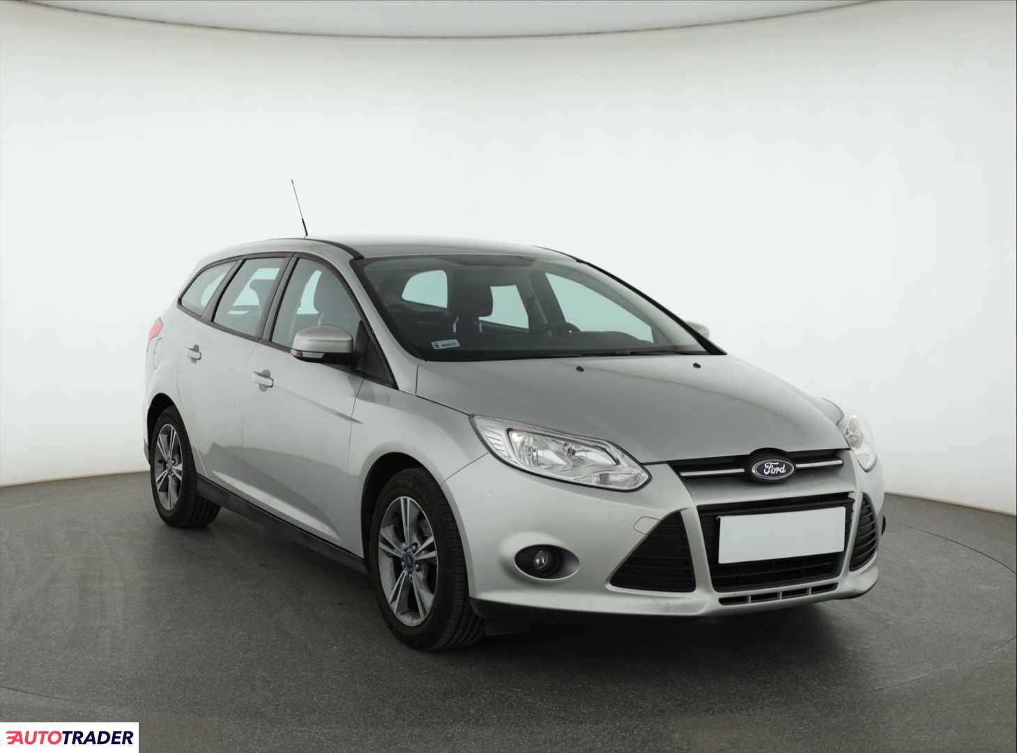 Ford Focus 2014 1.6 123 KM
