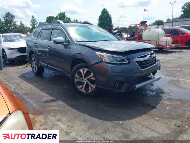 Subaru Outback 2021 2 Subaru Outback 2021 2