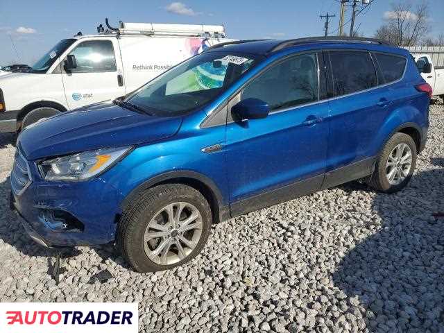Ford Escape 2019 1
