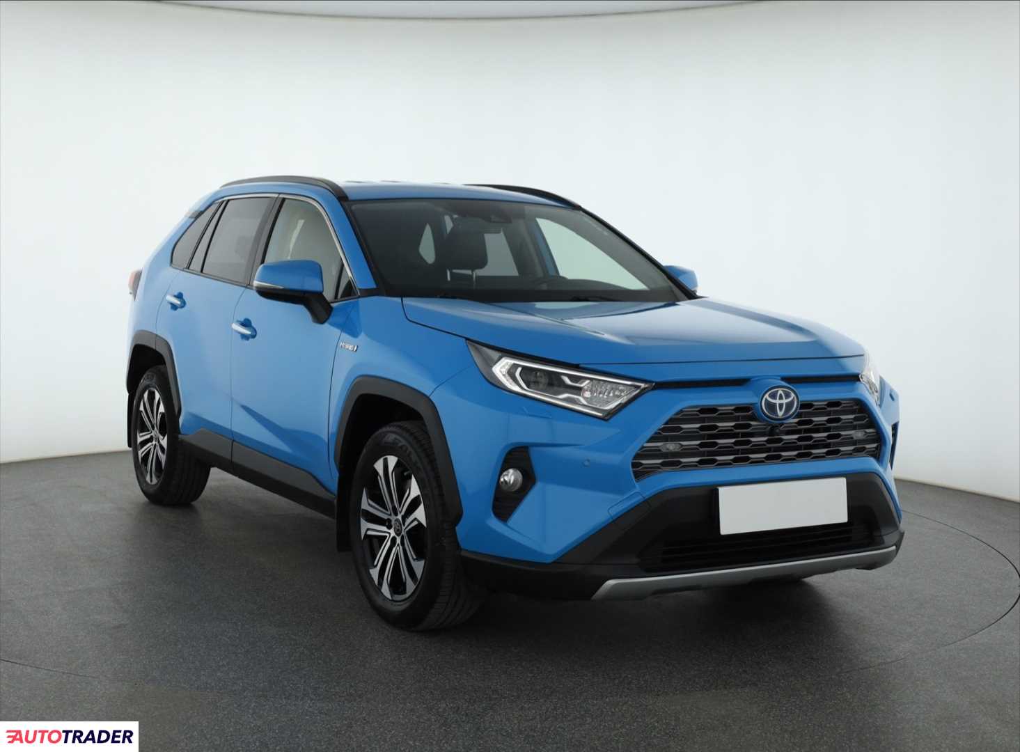 Toyota RAV 4 2019 2.5 218 KM Toyota RAV 4 2019 2.5 218 KM