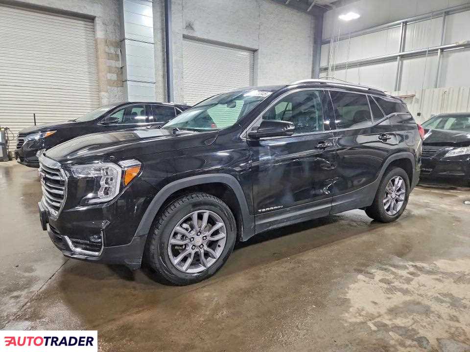 GMC Terrain 2023 1
