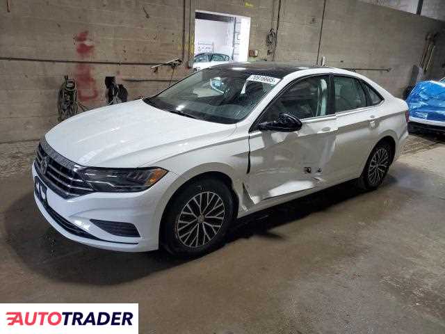 Volkswagen Jetta 2019 1