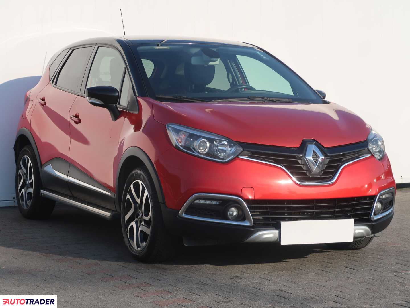 Renault Captur 2015 1.2 116 KM