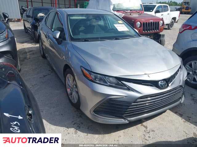 Toyota Camry 2021 2