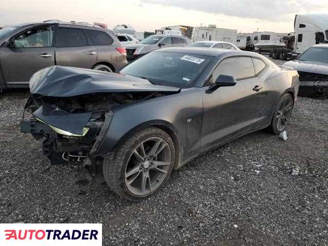 Chevrolet Camaro 2.0 benzyna 2019r. (HOUSTON)