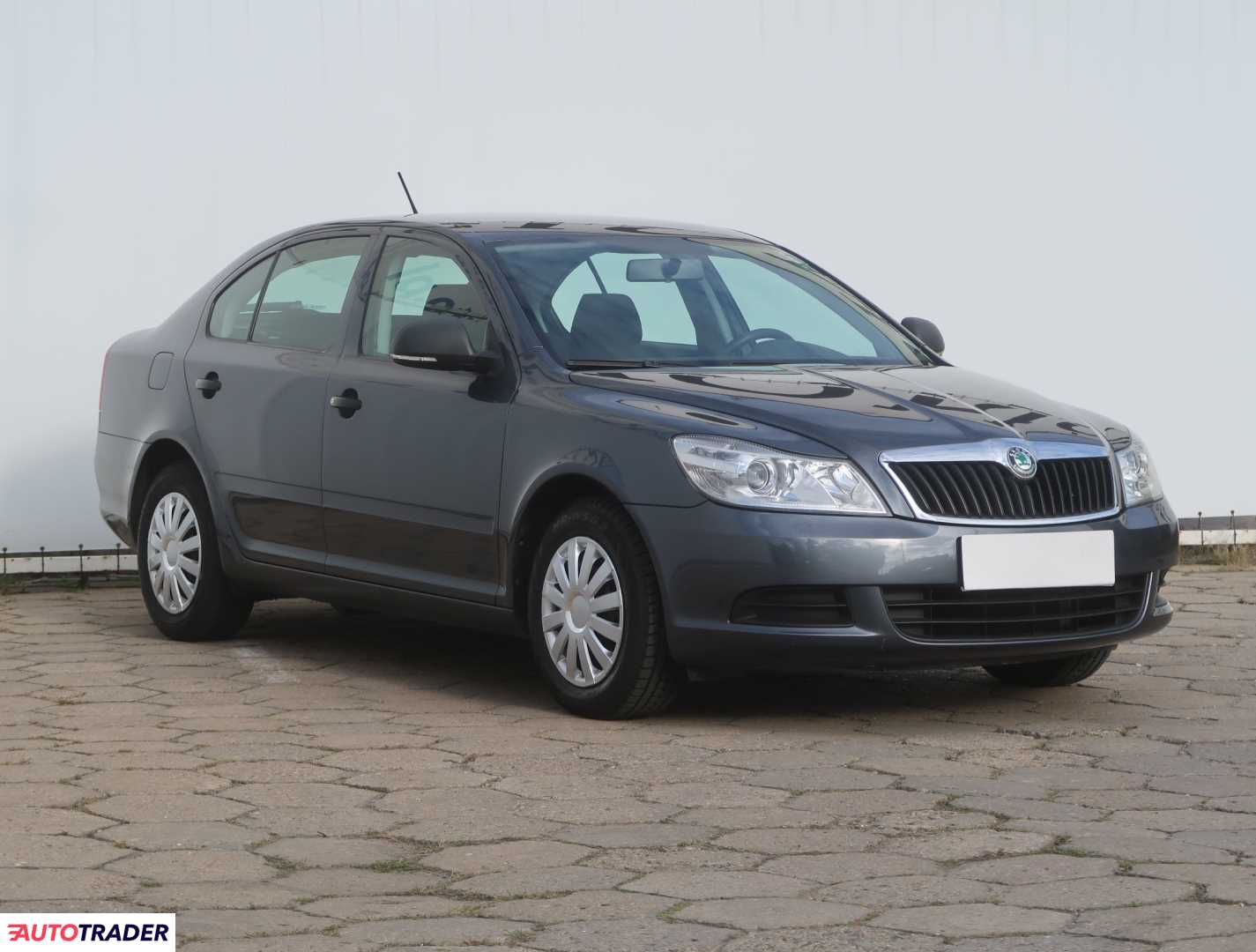 Skoda Octavia 2011 1.2 103 KM