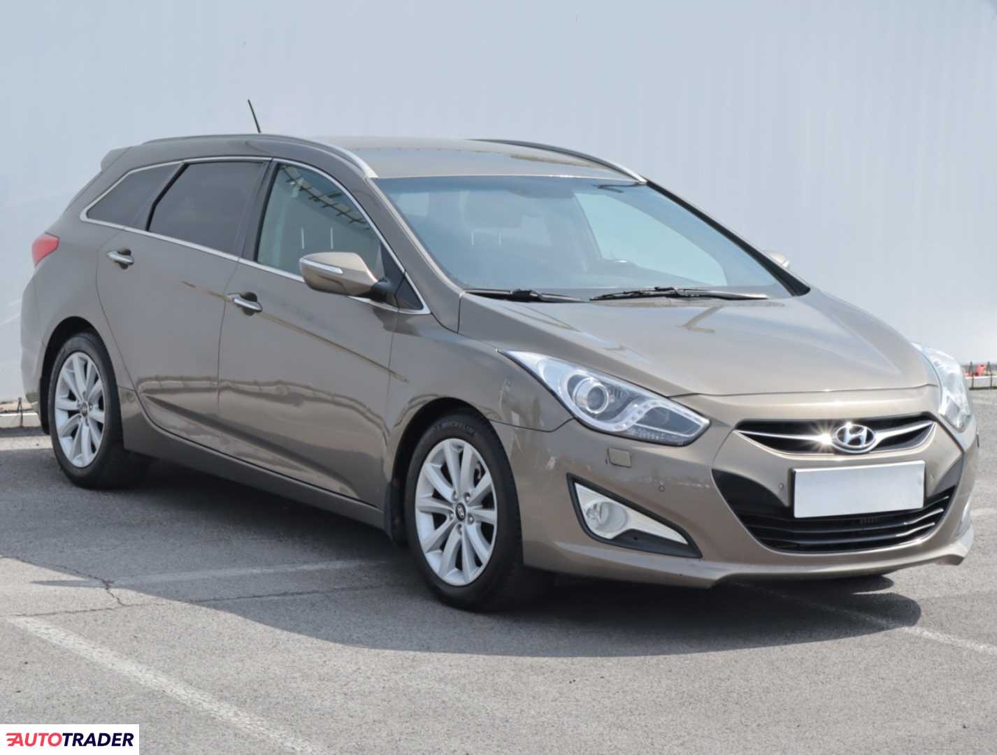Hyundai i40 2012 1.7 134 KM
