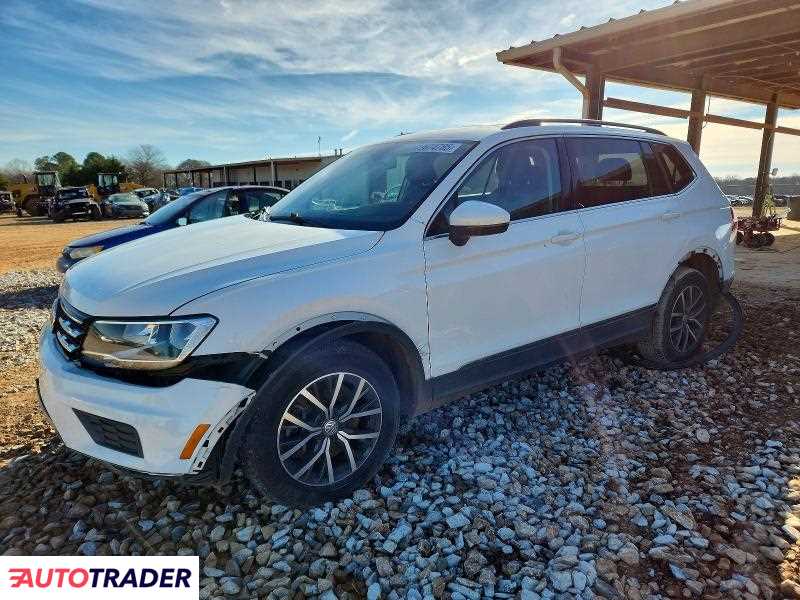 Volkswagen Tiguan 2020 2