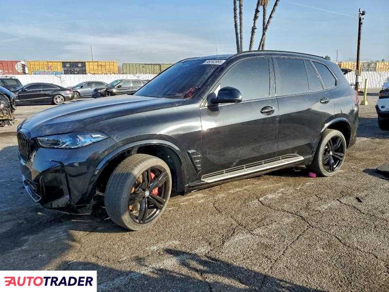 BMW X5 2024 3