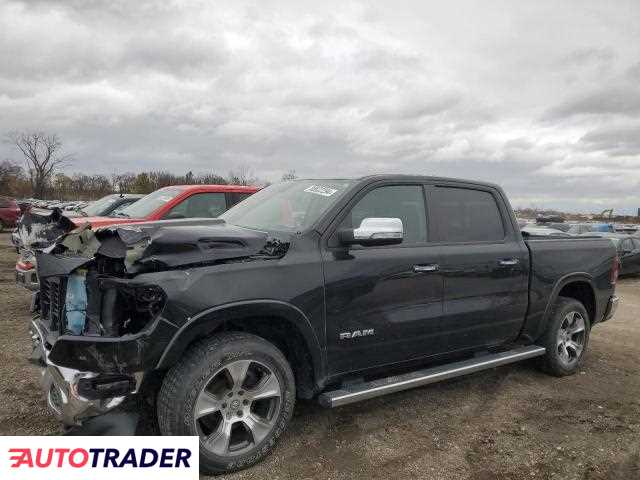 Dodge Ram 2021 5