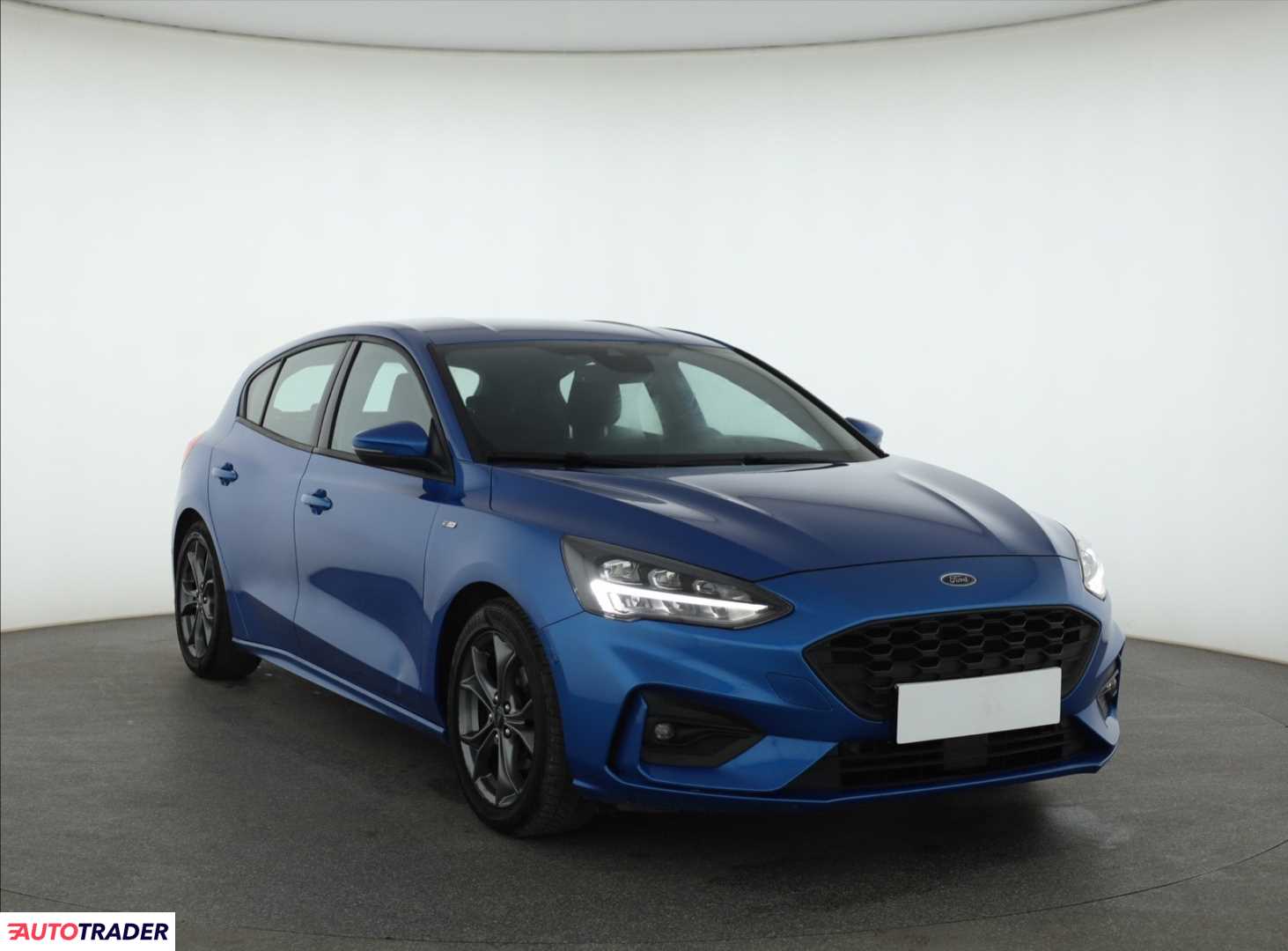 Ford Focus 2018 1.5 179 KM