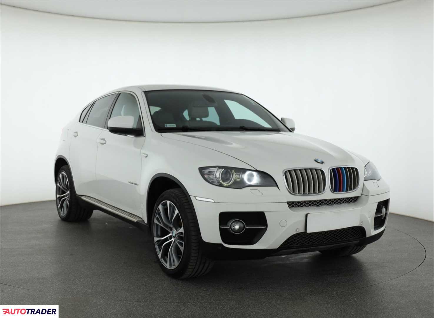 BMW X6 2011 3.0 301 KM BMW X6 2011 3.0 301 KM