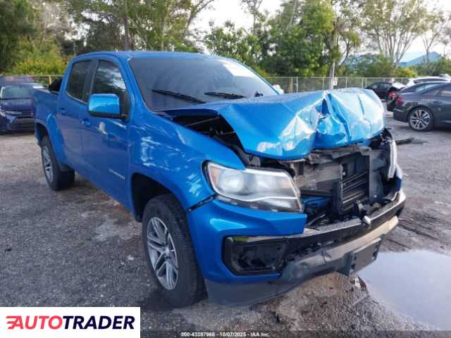 Chevrolet Colorado 2021 2