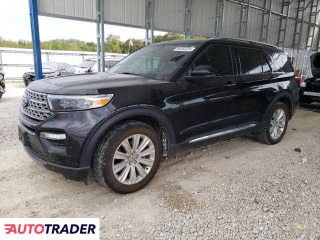 Ford Explorer 2023 2