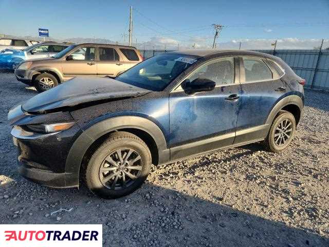 Mazda CX-30 2022 2