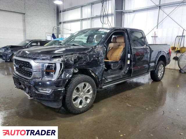 Ford Pozostałe 2023 5