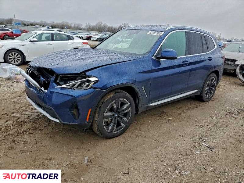 BMW X3 2022 2