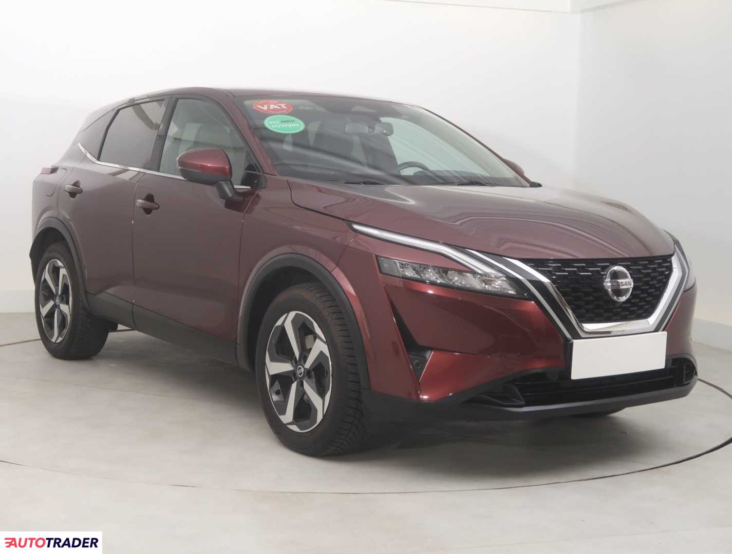 Nissan Qashqai 2022 1.3 155 KM