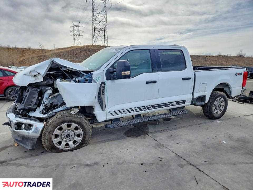 Ford Pozostałe 2024 7