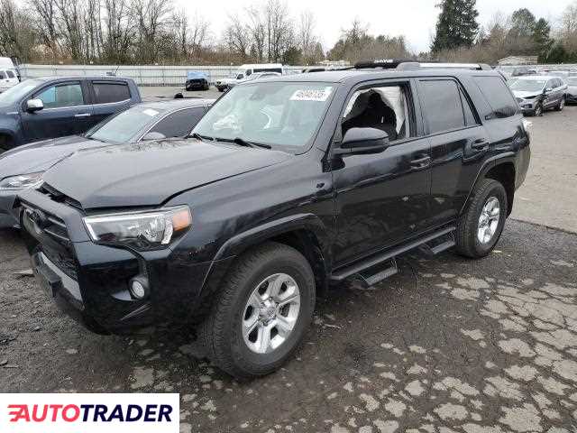 Toyota Pozostałe 2020 4