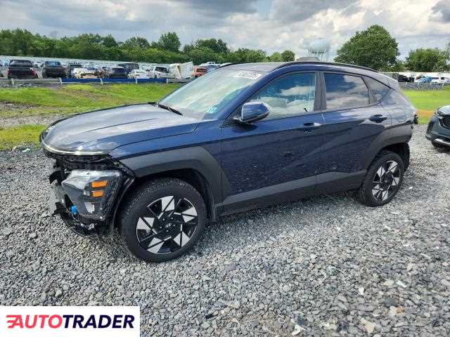 Hyundai Kona 2024 2