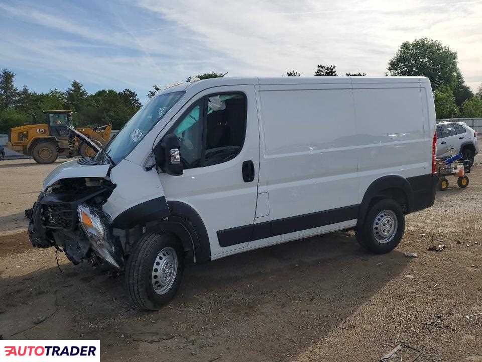 Dodge Ram 2025 3