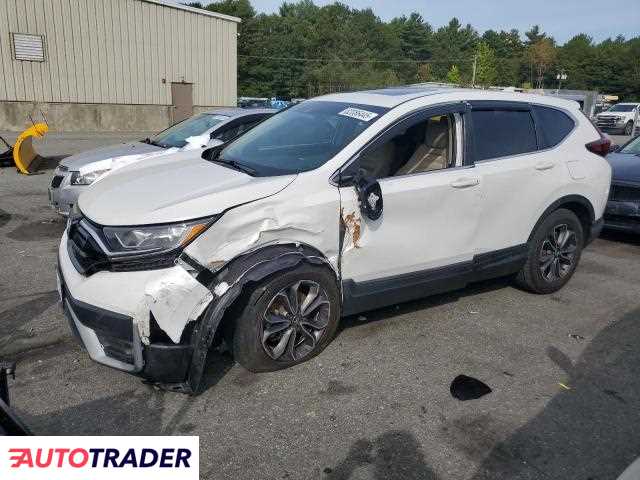 Honda CR-V 2020 1