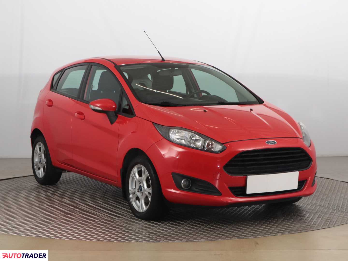 Ford Fiesta 2013 1.2 80 KM